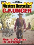 Cover-Bild zum Titel 'G. F. Unger Western-Bestseller 2563' von 'G. F. Unger'