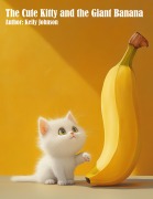 The Cute Kitty and the Giant Banana - Kelly Johnson, Kelly Johnson