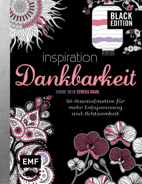 Black Edition: Inspiration Dankbarkeit - 