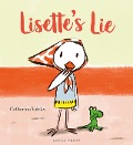 Cover-Bild zum Titel 'Lisette's Lie' von 'Catharina Valckx'