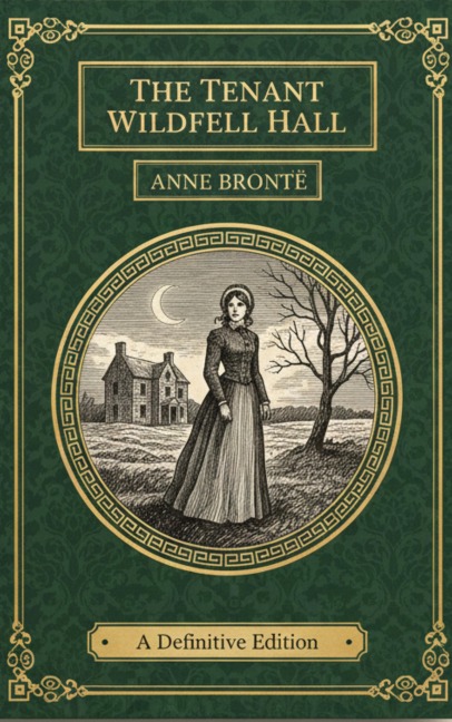 The Tenant of Wildfell Hall - Anne Brontë
