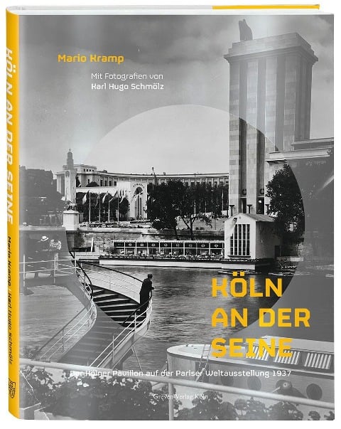 Köln an der Seine - Mario Kramp