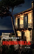 Cover-Bild zum Titel 'Pinien-Villa' von 'Martin Bensen'