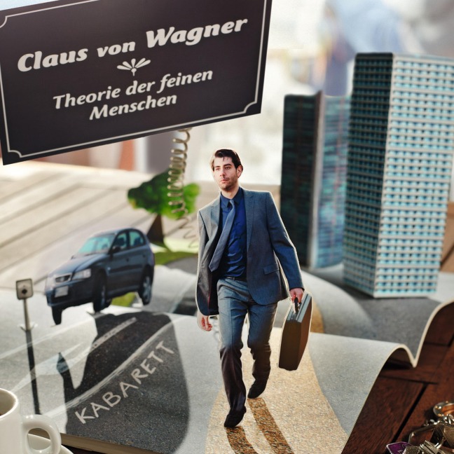 Theorie der feinen Menschen - Claus von Wagner