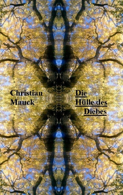 Die Hülle des Diebes - Christian Mauck
