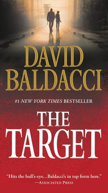 The Target - David Baldacci