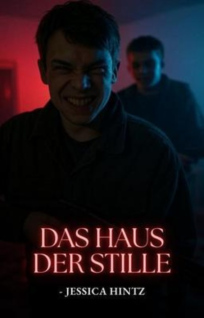 Das Haus der Stille - Jessica Hintz