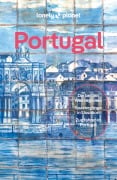 Cover-Bild zum Titel 'LONELY PLANET Reiseführer Portugal' von 'Joana Taborda, Daniel James Clarke, Marlene Marques, Marisa Megan Paska, Sandra Henriques'