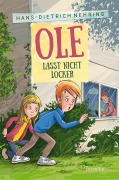 Cover-Bild zum Titel 'Ole lässt nicht locker' von 'Hans-Dietrich Nehring'
