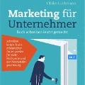 Cover-Bild zum Titel 'Marketing für Unternehmer' von 'Ulrike Luckmann'