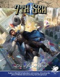 Cover-Bild zum Titel '7th Sea: Cities of Faith & Wonder' von ''