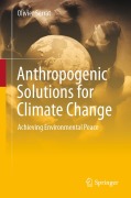 Cover-Bild zum Titel 'Anthropogenic Solutions for Climate Change' von 'Olivier Serrat'