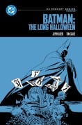 Cover-Bild zum Titel 'Batman: The Long Halloween: DC Compact Comics Edition' von 'Jeph Loeb'