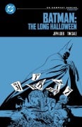Cover-Bild zum Titel 'Batman: The Long Halloween: DC Compact Comics Edition' von 'Jeph Loeb'