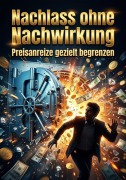 Cover-Bild zum Titel 'Nachlass ohne Nachwirkung' von 'Claudia Engel'