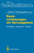 Cover-Bild zum Titel 'Bandverletzungen am Sprunggelenk' von ''