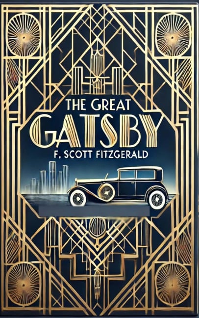 The Great Gatsby - Francis Scott Fitzgerald, Zenith Blue Ridge Books