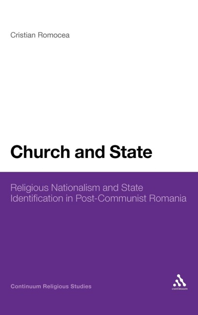 Church and State - Cristian Romocea