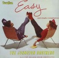 Cover-Bild zum Titel 'Easy/Singles Compilation' von 'The Johnston Brothers'