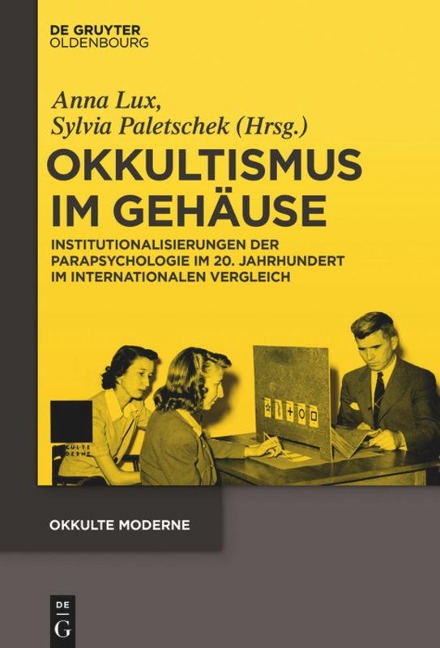 Okkultismus im Gehäuse - 