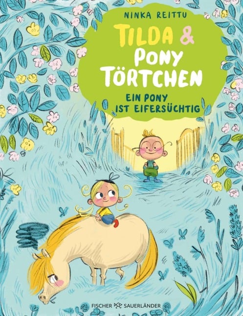 Tilda und Pony Törtchen - Ninka Reittu