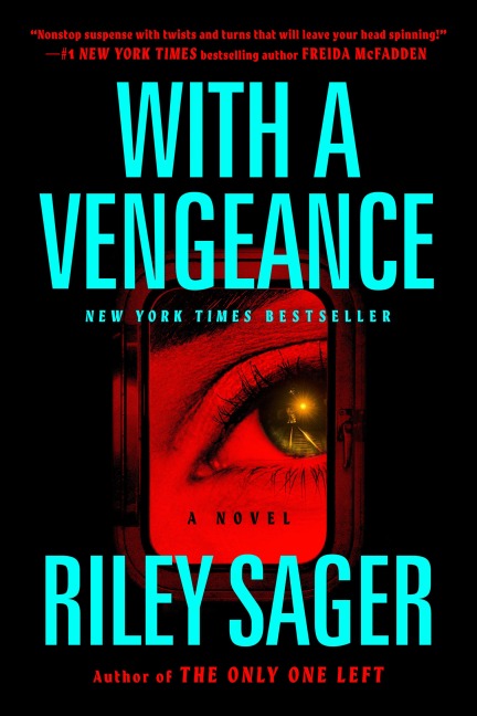 With a Vengeance - Riley Sager