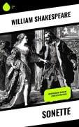Cover-Bild zum Titel 'Sonette' von 'William Shakespeare'
