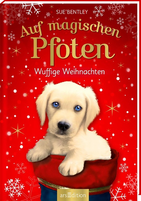 Auf magischen Pfoten - Wuffige Weihnachten - Sue Bentley