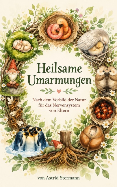 Heilsame Umarmungen - Astrid Stermann