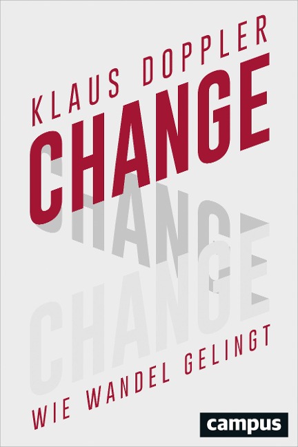 Change - Klaus Doppler
