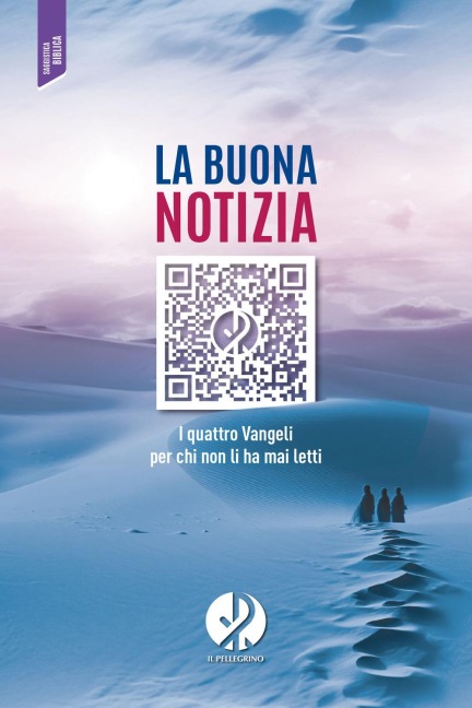 La buona notizia. I quattro Vangeli per chi non li ha mai letti - Luis Alonso Schökel