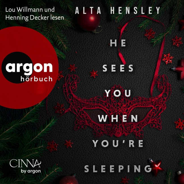 He Sees You When You're Sleeping - Alta Hensley