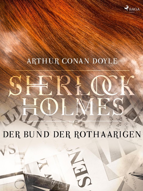 Der Bund der Rothaarigen - Arthur Conan Doyle
