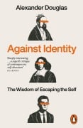 Cover-Bild zum Titel 'Against Identity' von 'Alexander Douglas'