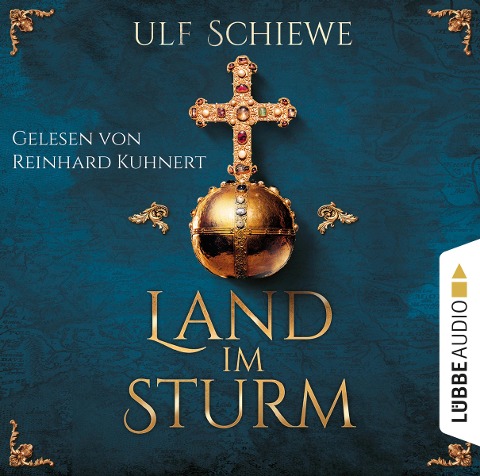 Land im Sturm - Ulf Schiewe