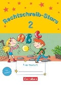 Rechtschreib-Stars 2. Schuljahr - Übungsheft - Sandra Duscher, Ulrich Petz, Irmgard Schmidt