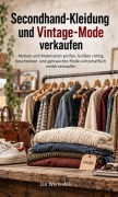 Cover-Bild zum Titel 'Secondhand-Kleidung und Vintage-Mode verkaufen' von 'Jan Wertenfels'