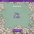 Cover-Bild zum Titel 'Die Eule' von 'Brüder Grimm'