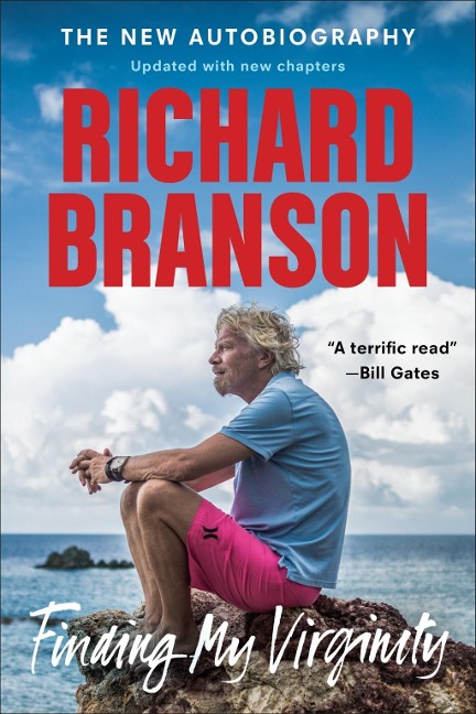 Finding My Virginity - Richard Branson