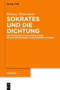 Cover-Bild zum Titel 'Sokrates und die Dichtung' von 'Hannes Mittermaier'