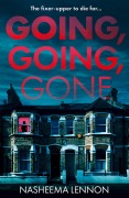 Cover-Bild zum Titel 'Going, Going, Gone' von 'Nasheema Lennon'