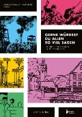 Cover-Bild zum Titel 'Gerne würdest du allen so viel sagen' von ''
