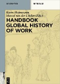 Cover-Bild zum Titel 'Handbook Global History of Work' von ''