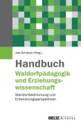 Cover-Bild zum Titel 'Handbuch Waldorfpädagogik und Erziehungswissenschaft' von ''