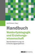 Cover-Bild zum Titel 'Handbuch Waldorfpädagogik und Erziehungswissenschaft' von ''