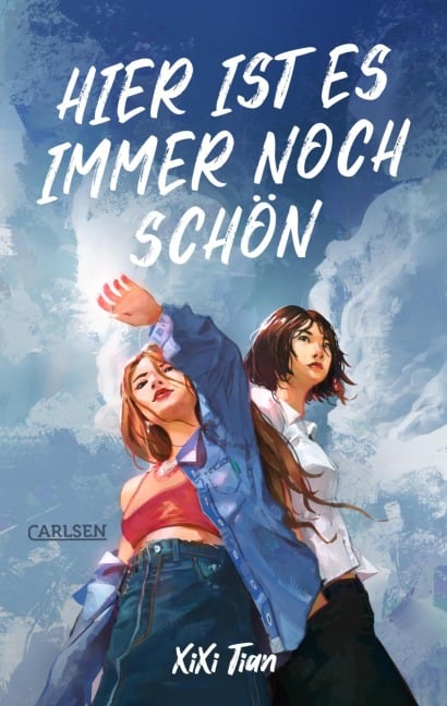 Hier ist es immer noch schön - Xixi Tian