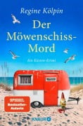 Cover-Bild zum Titel 'Der Möwenschiss-Mord' von 'Regine Kölpin'