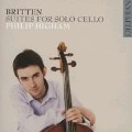 Suites for Solo Cello - Philip Higham