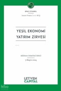 Cover-Bild zum Titel 'Yesil Ekonomi Yatirim Zirvesi' von 'Kolektif'