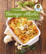 Cover-Bild zum Titel 'Thüringer Allerlei' von 'Gudrun Dietze'